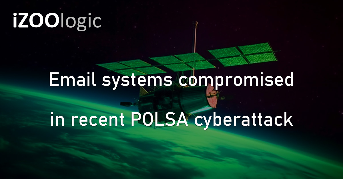 POLSA Cyberattack Polish Space Agency Europe