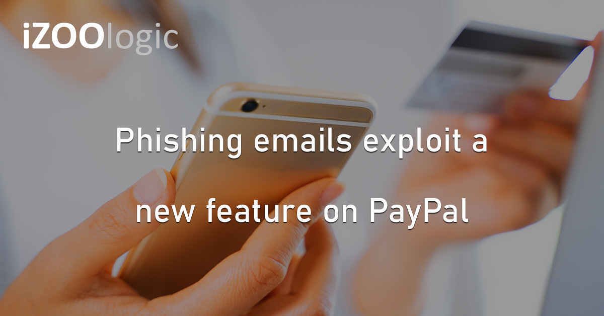 PayPal Phishing Fraud Alert Payment Platform