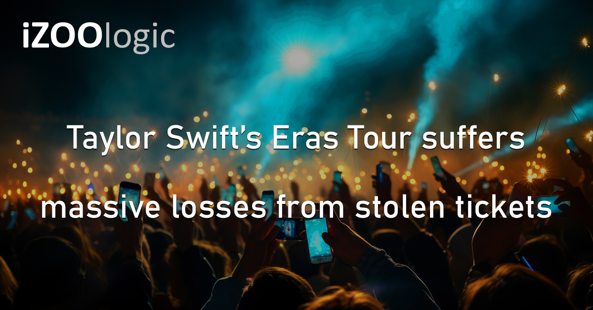 Taylor Swift's Eras Tour Stolen Tickets Concert Fraud Alert