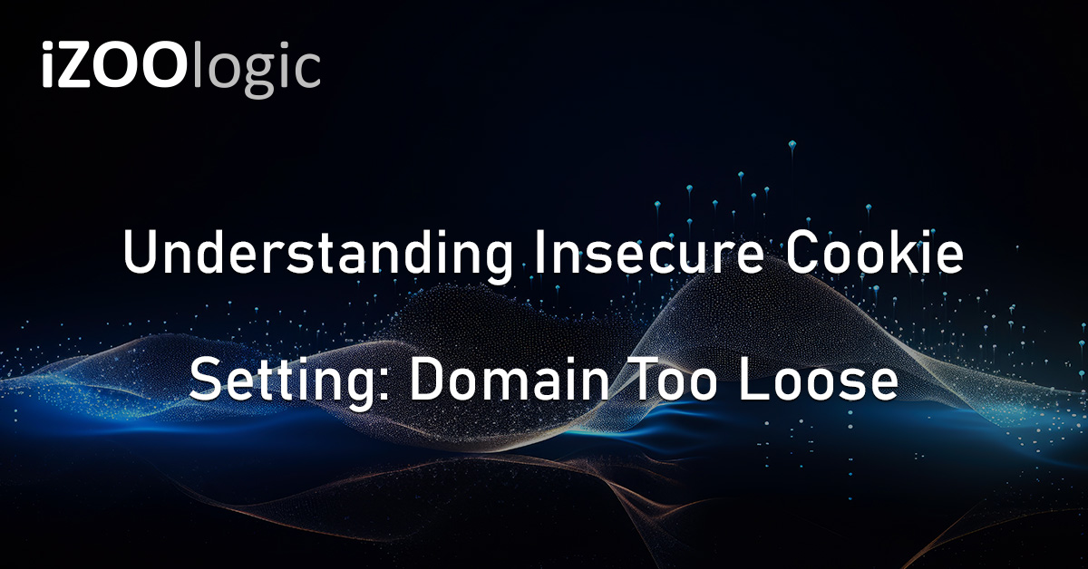 20250311 Understanding Insecure Cookie Setting Domain Too Loose