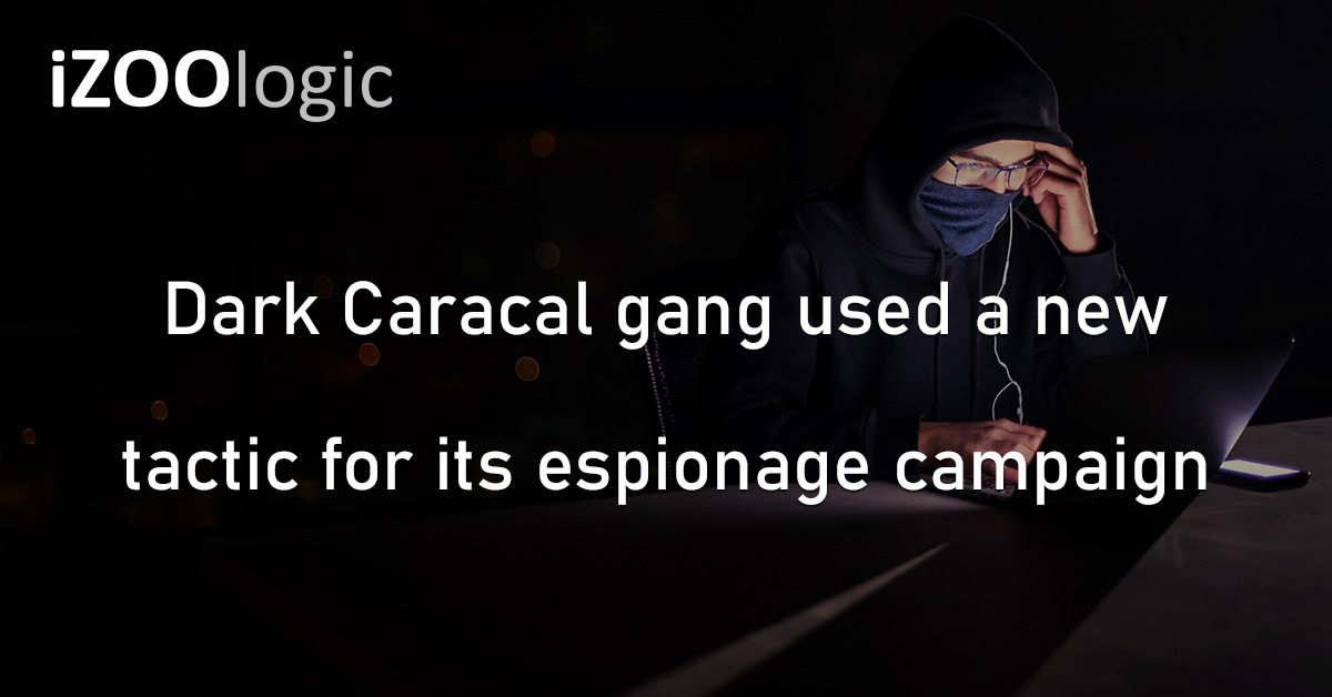 Dark Caracal Hackers Latin America Cyber Espionage