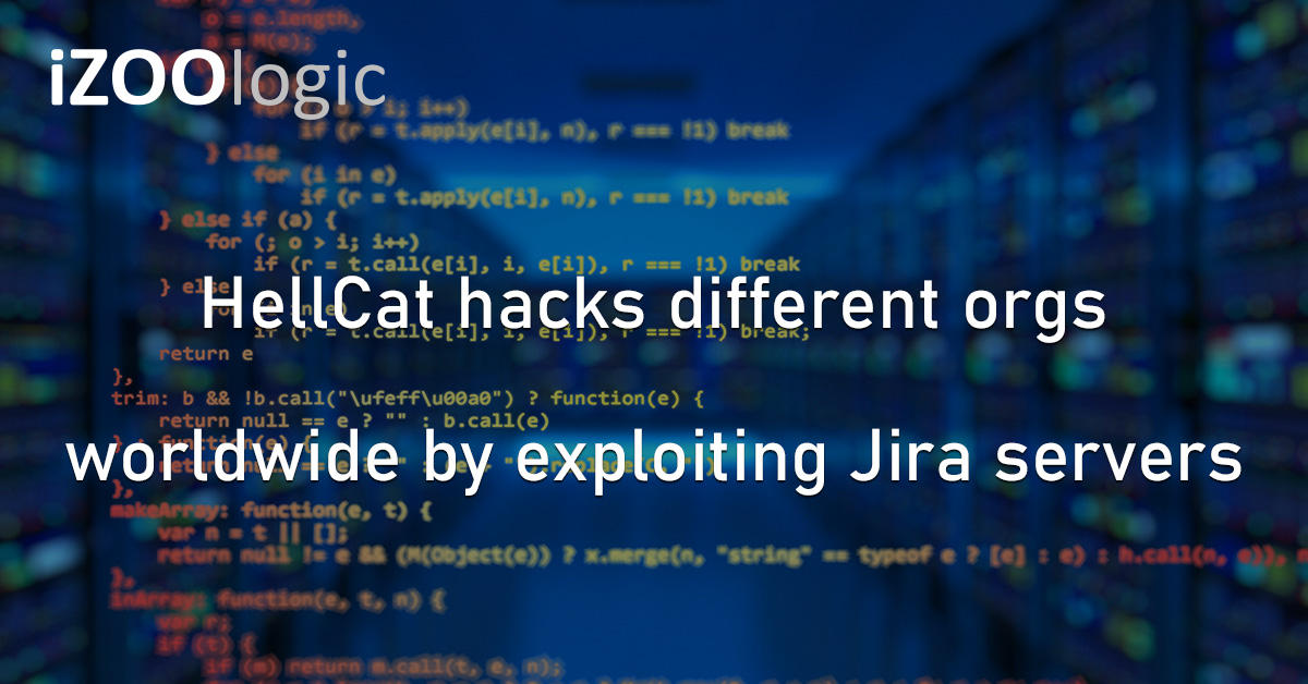 HellCat Cybercriminals Jira Servers Ascom