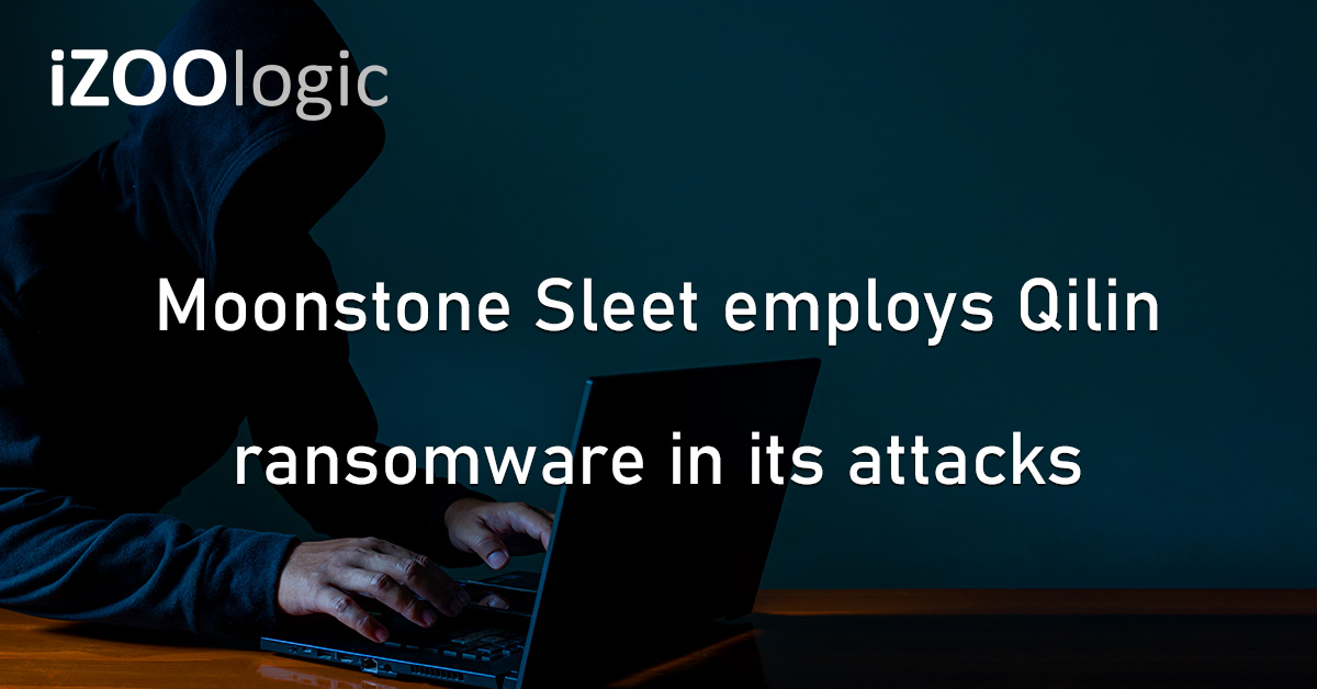 Moonstone Sleet Qilin Ransomware North Korea Hackers