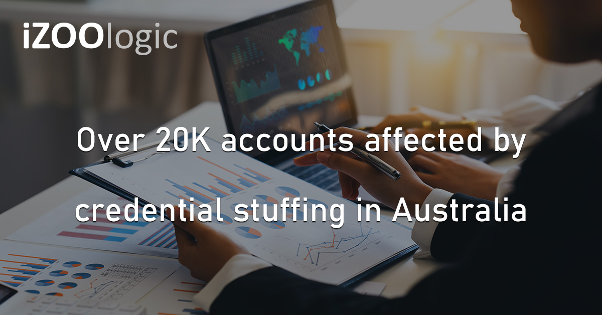 Australia Credential Stuffing Superannuation Funds