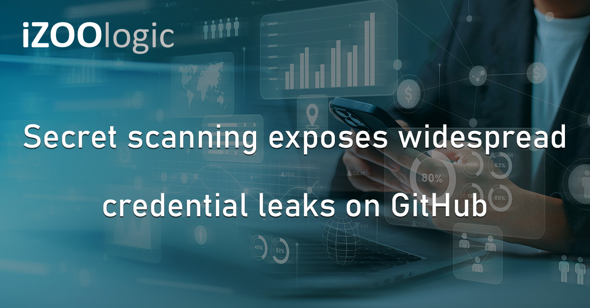 Secret Scanning GitHub Credential Leak