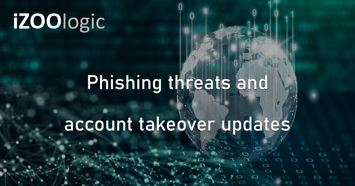 Phishing Threats Account Takeover