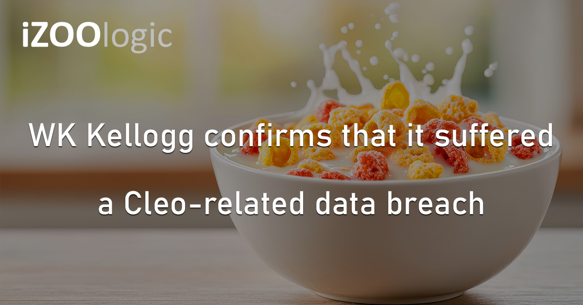 WK Kellogg Food Corporation US Data Breach Clop Ransomware Cleo