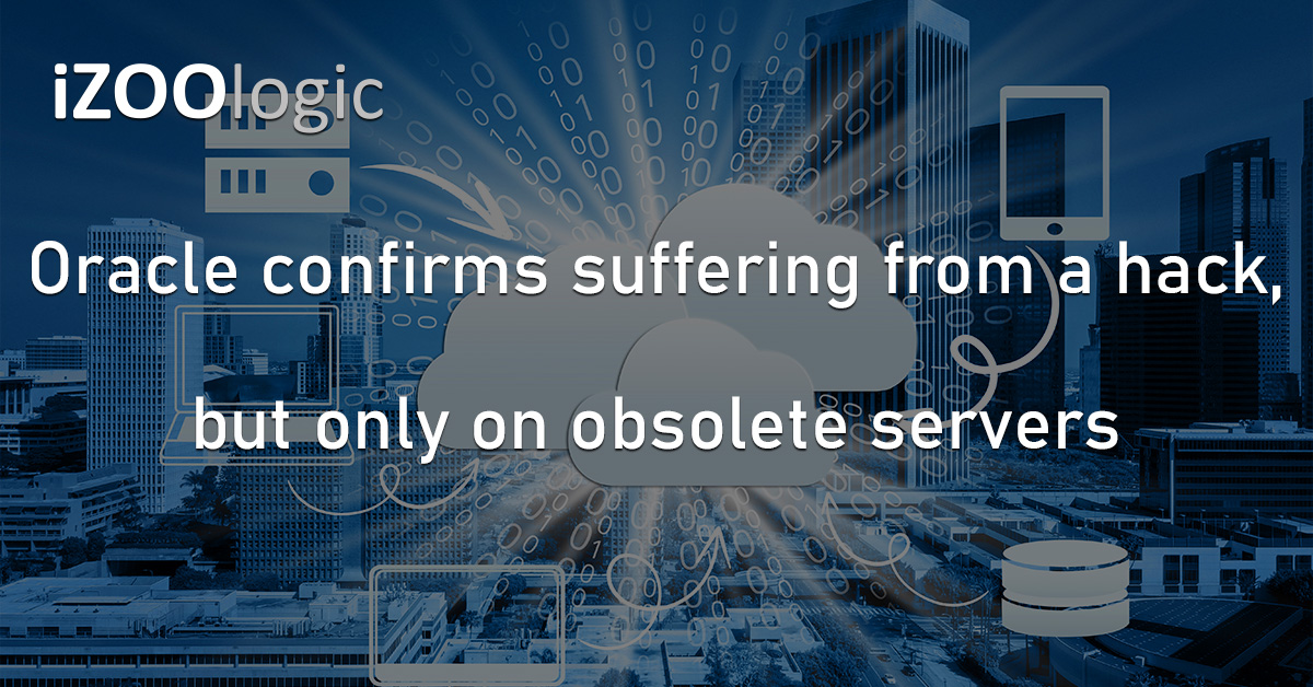 Oracle Hack Servers Data Leak