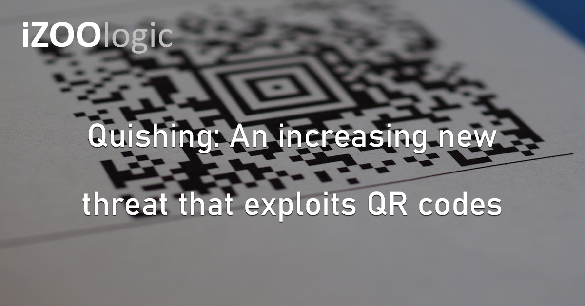 Quishing QR Codes Phishing