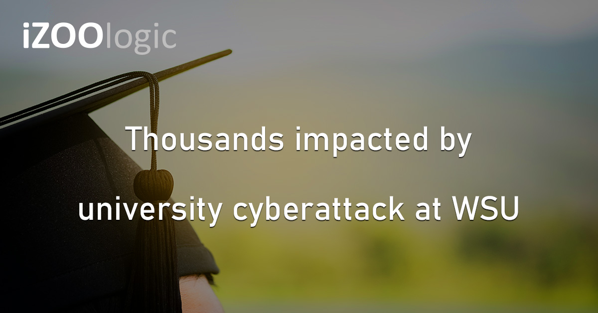 WSU University Cyberattack Sydney