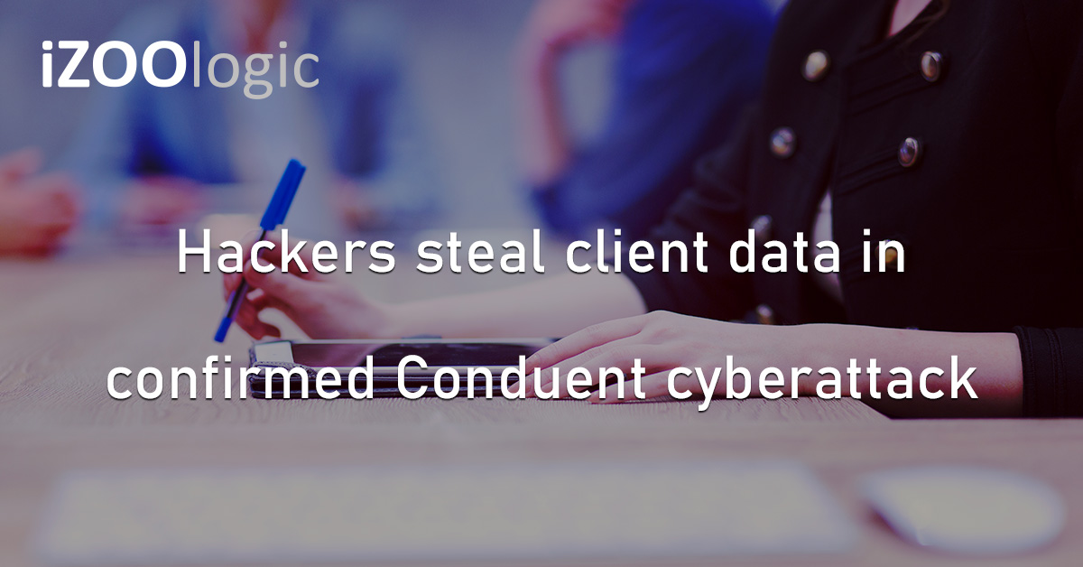 Conduent Cyberattack Government Contractor US