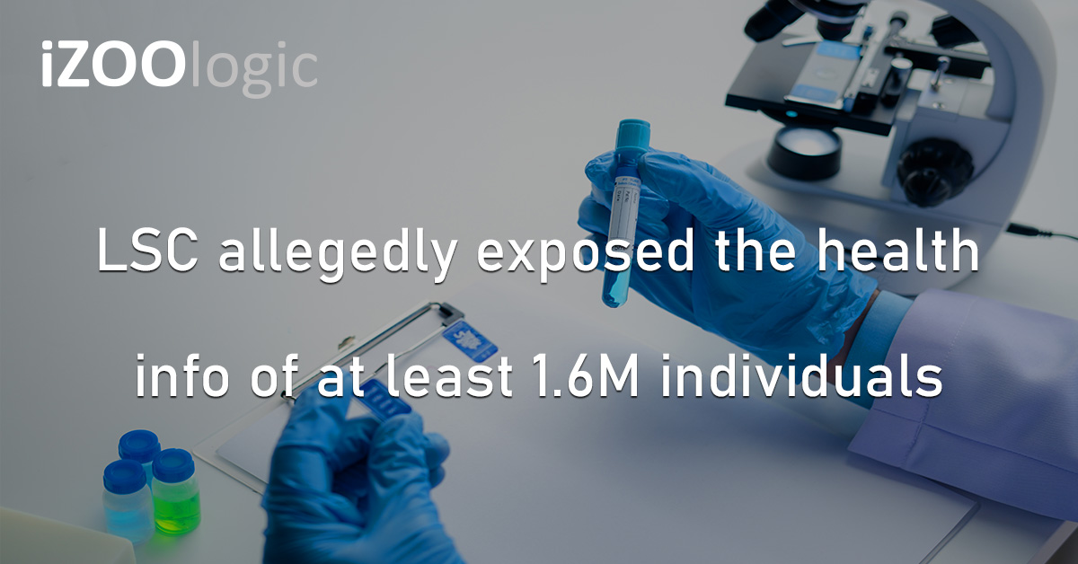 LSC Laboratory Services Cooperative Data Breach US