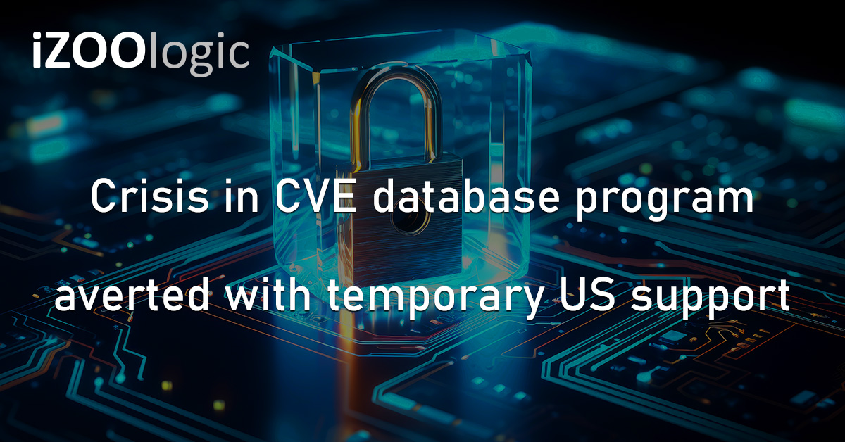 CVE Database Common Vulnerabilities And Exposures US CISA