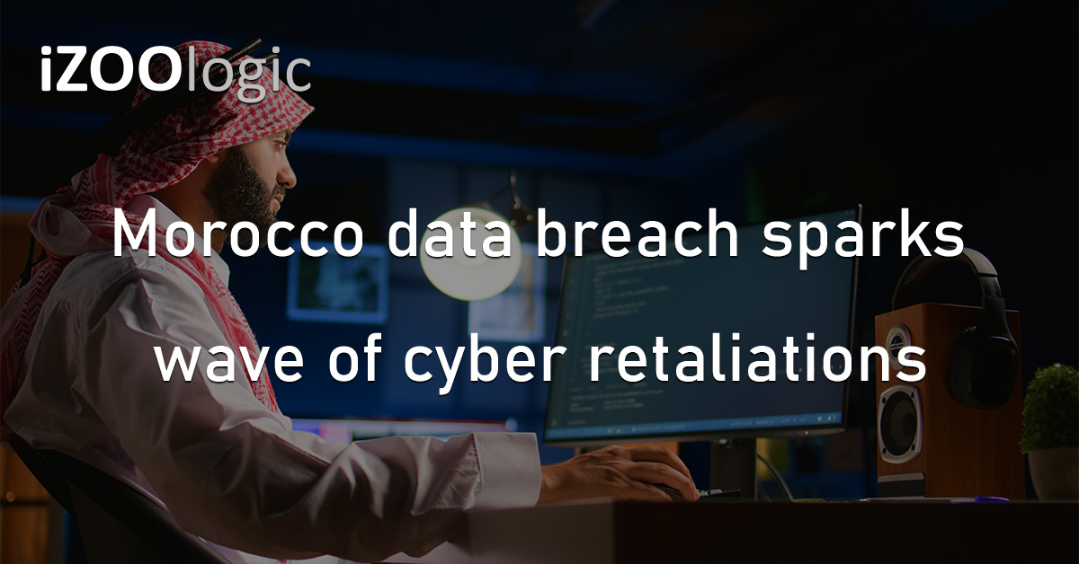 Morocco Data Breach Cyber Retaliations