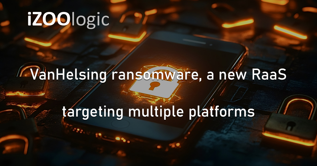 Van Helsing Ransomware RaaS