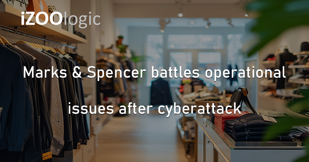 Marks & Spencer Cyberattack Data Breach M&S