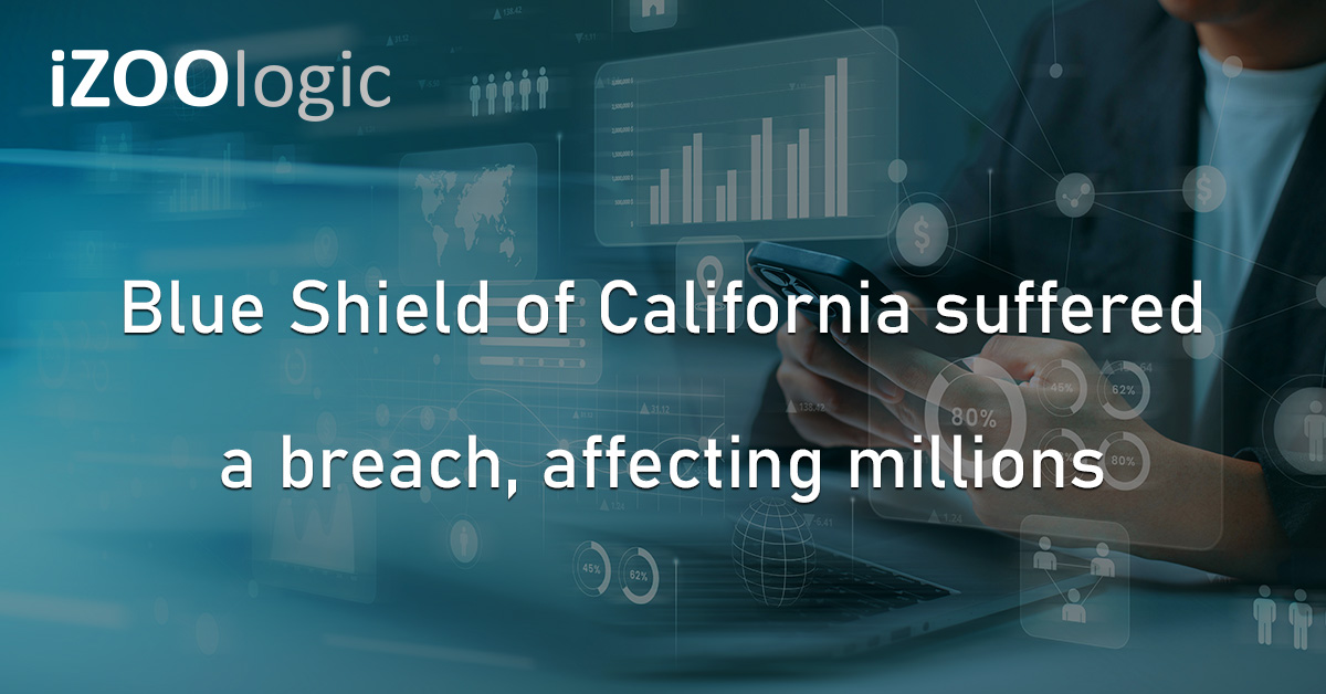 Blue Shield of California Data Breach Google Analytics