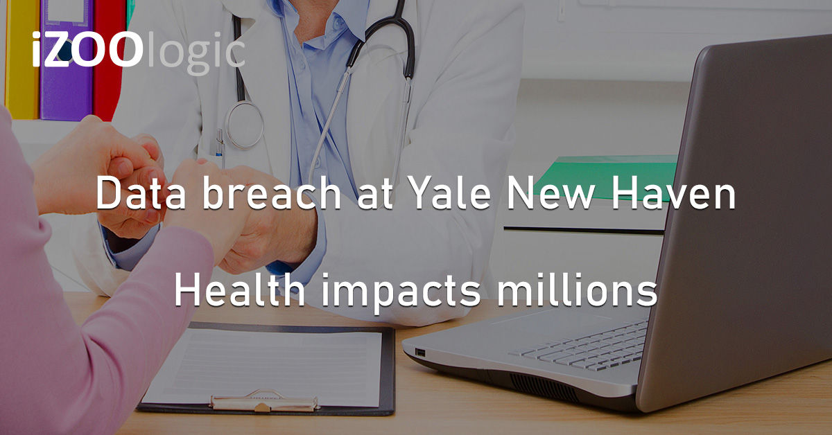 Data Breach Yale New Haven Health Cyberattack