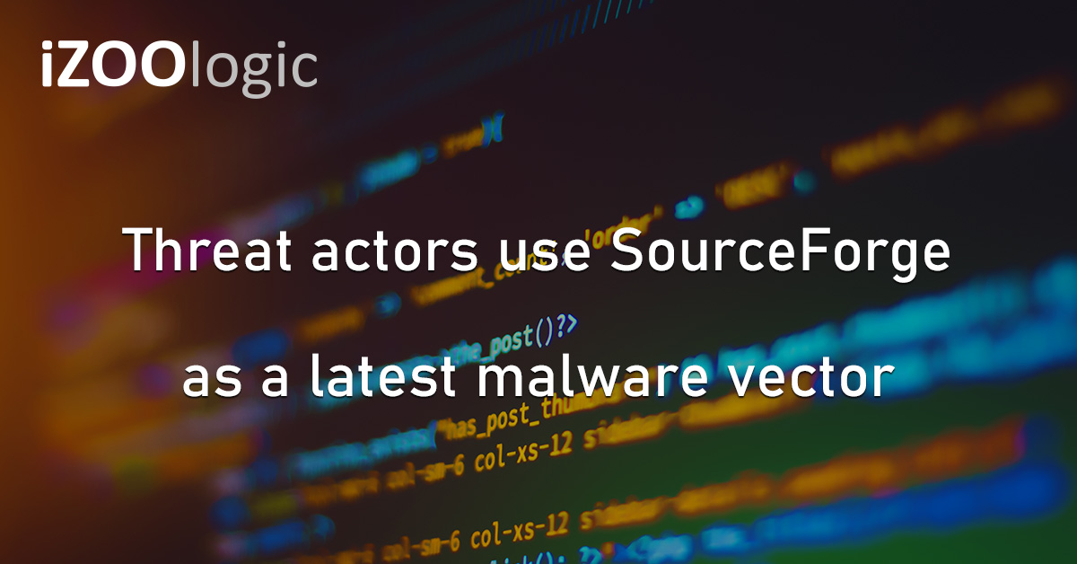 SourceForge Malware Hackers