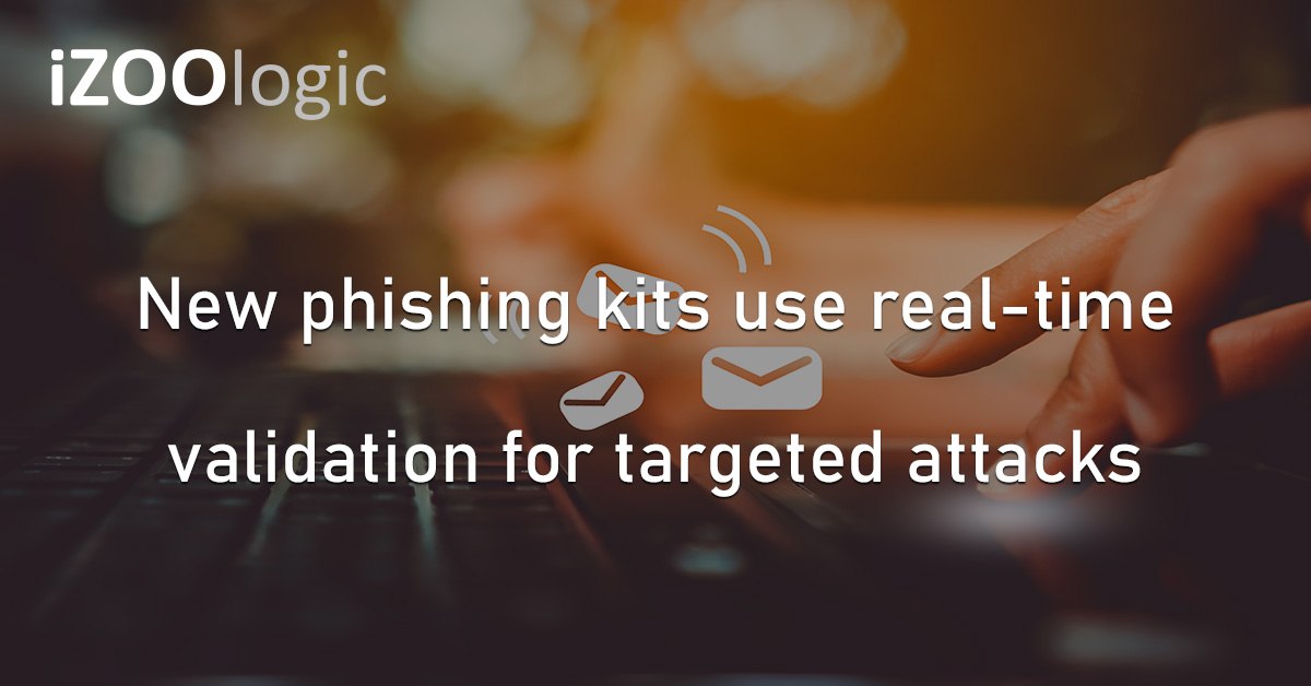 Phishing Kits Cyberattack Emails