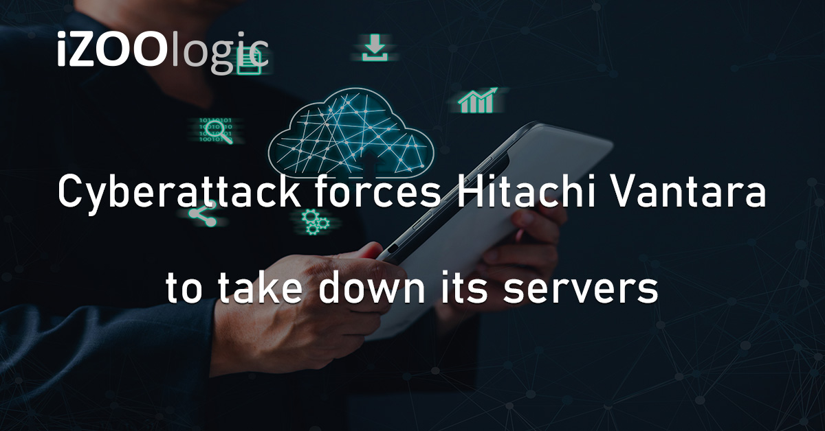 Hitachi Vantara Cyberattack Japan Akira Ransomware