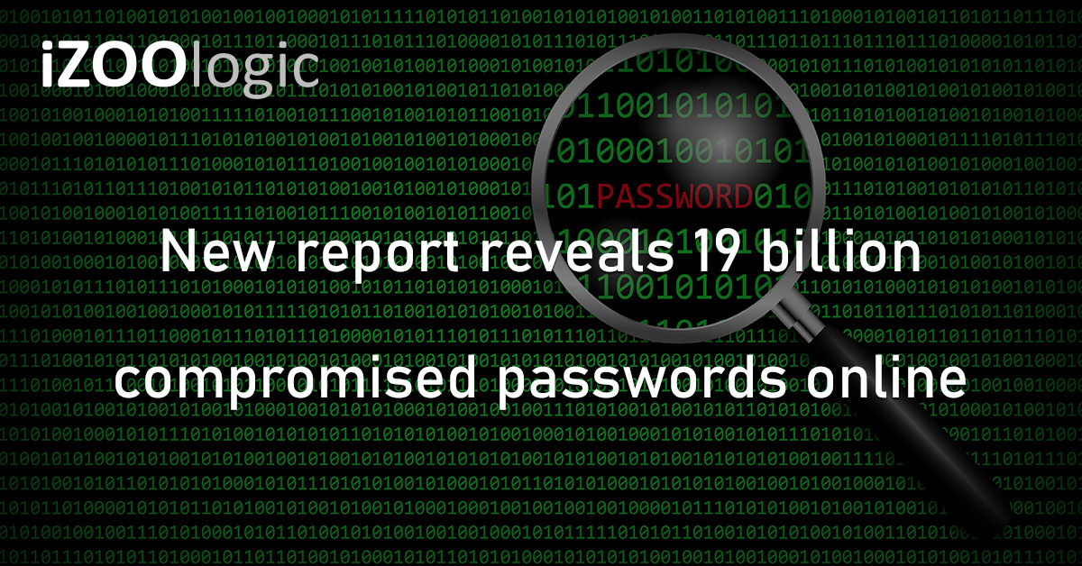 Compromised Passwords Dark Web Cybercriminals