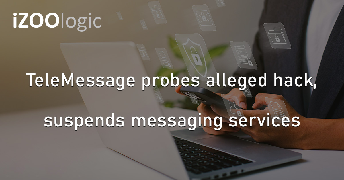 TeleMessage Hack Messaging Services US