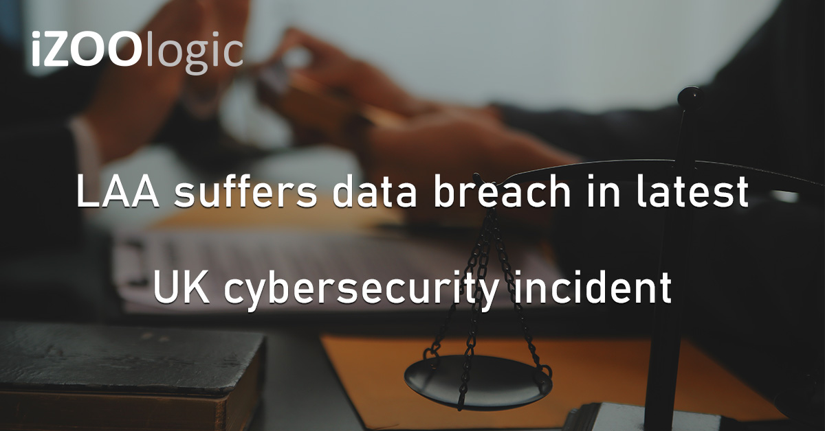 LAA Legal Aid Law Office UK Cyberattack