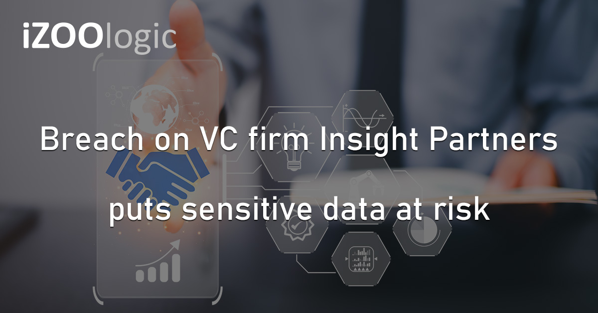 Insight Partners Data Breach Venture Capital Cyberattack