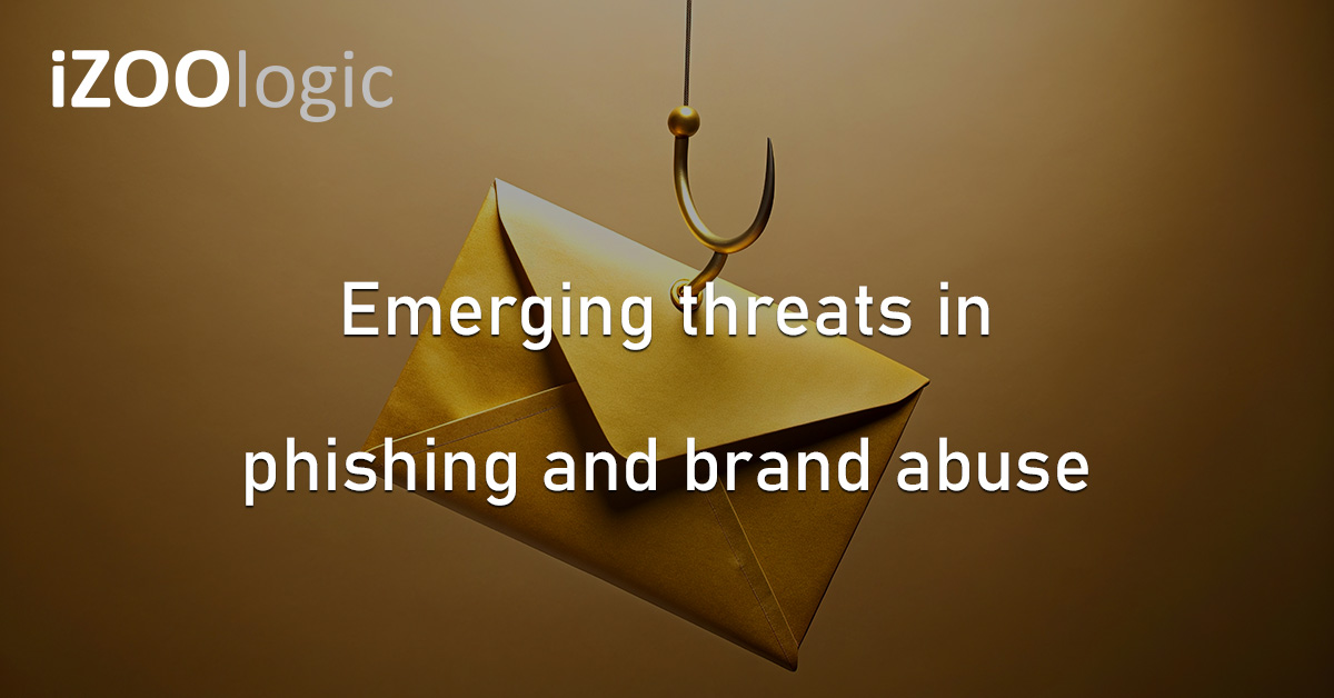 Phishing Brand Abuse Cyber Threats Banks Finance