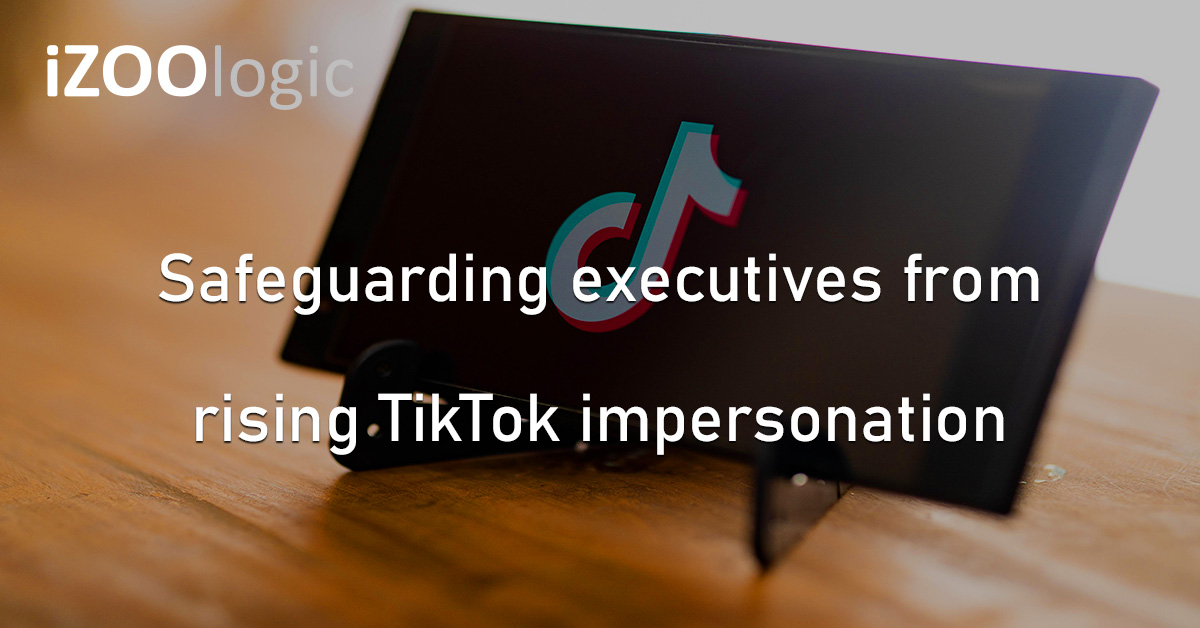 TikTok Impersonation Social Media Executives Banking And Finance