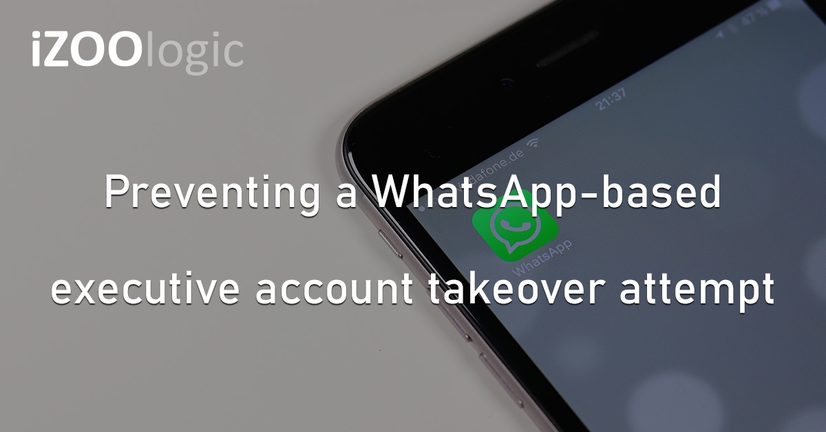 WhatsApp Account Executive Banking And Finance Hackers