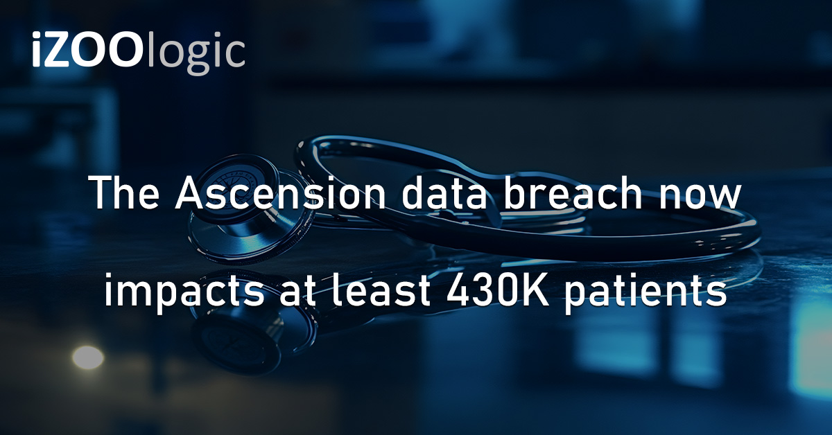 Ascension Data Breach Healthcare US