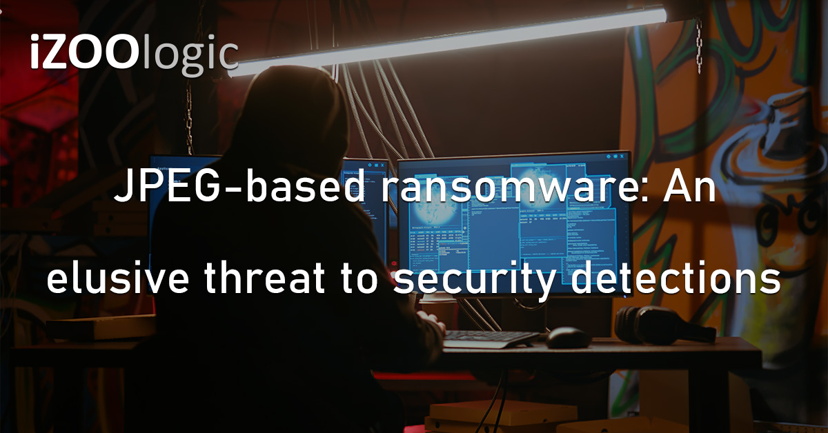 JPEG Ransomware Security Detections