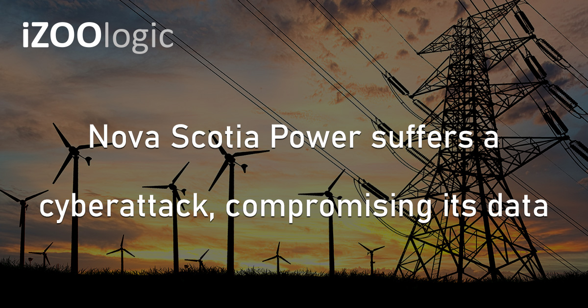 Nova Scotia Power Data Breach Cyberattack Electricity