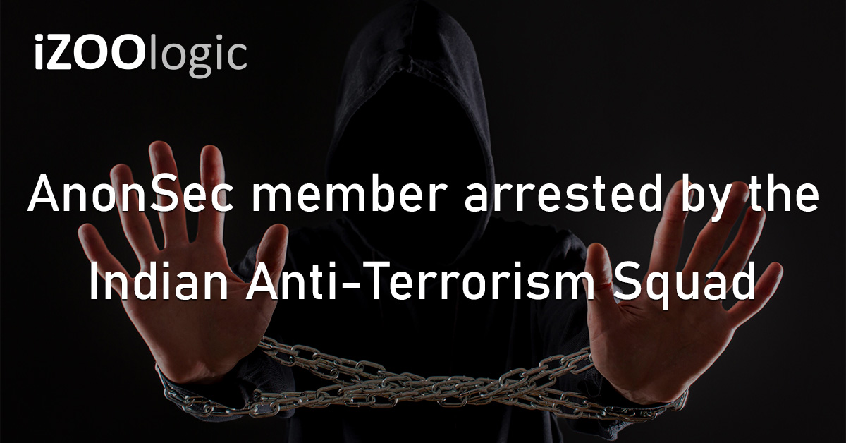 AnonSec DDoS Anti-Terrorism Squad