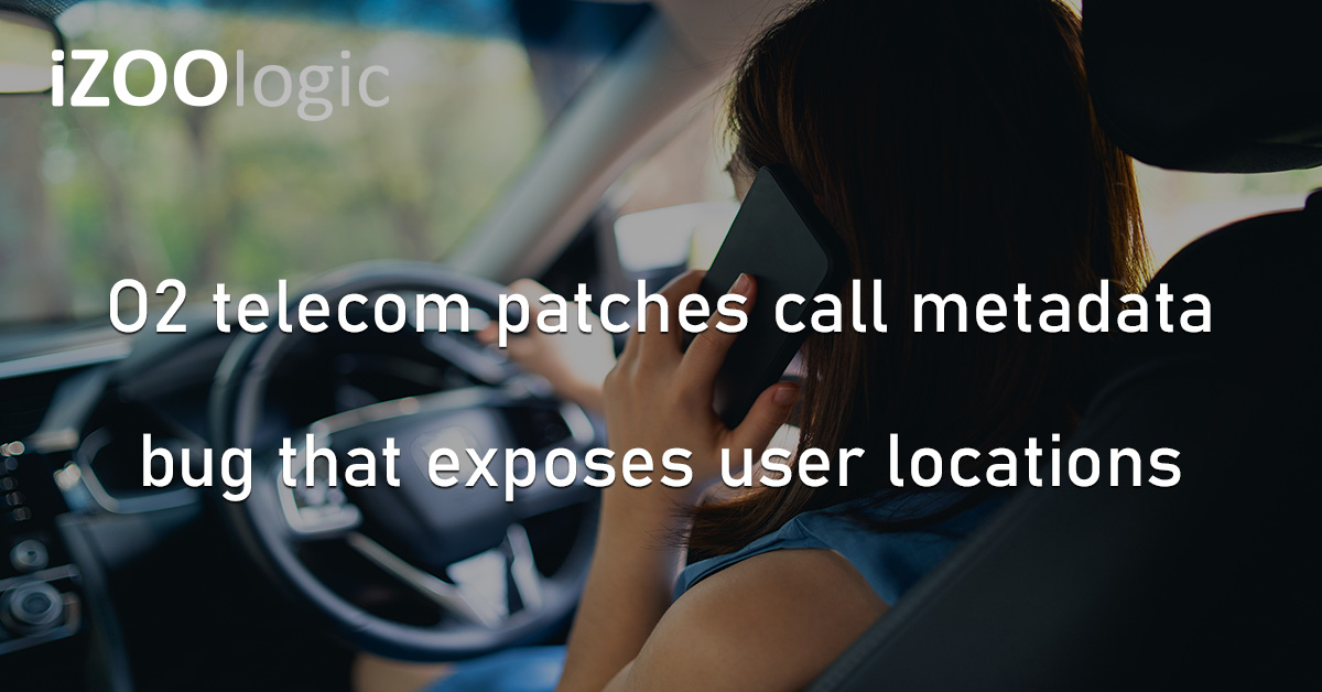 O2 Telecommunications UK Call Metadata Vulnerability