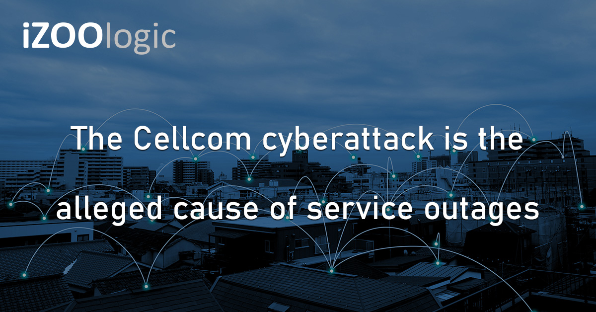 Cellcom Cyberattack Service Outage Telecommunications US