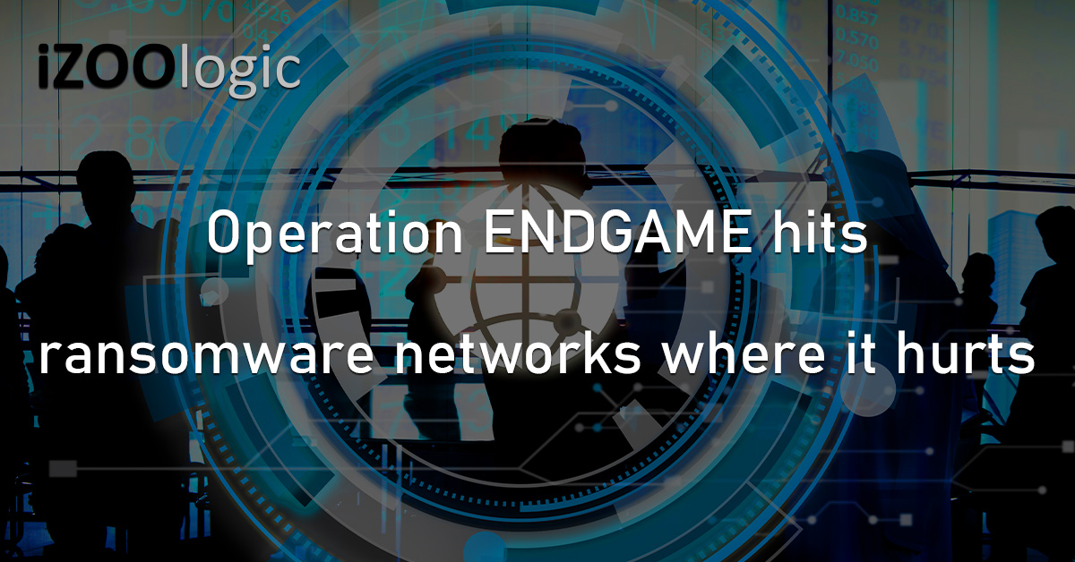 Operation ENDGAME Ransomware Networks