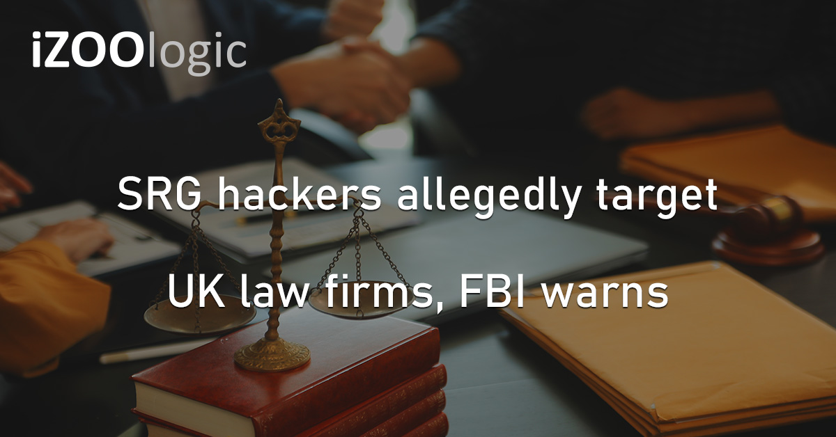 SRG Hackers UK Law Firms Cyberattack