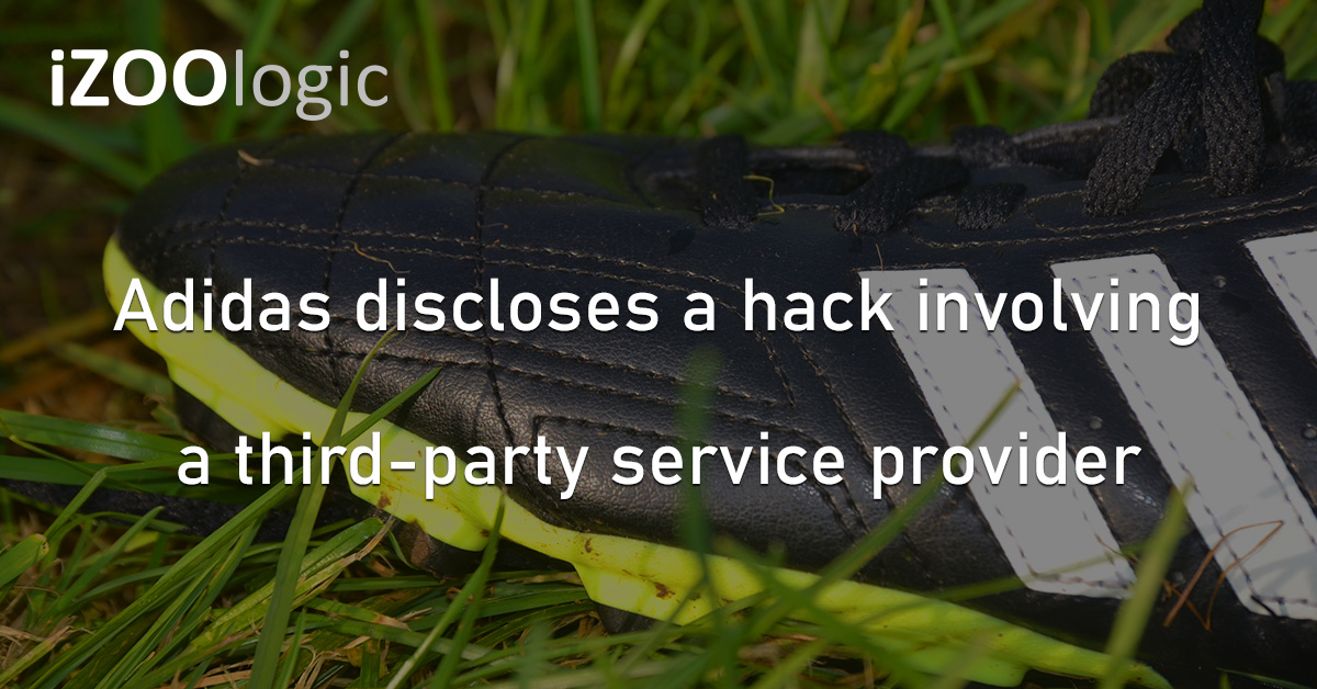 Adidas Hack Sportswear Cyberattack