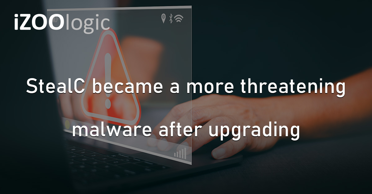StealC Malware Data Theft Threat Actors
