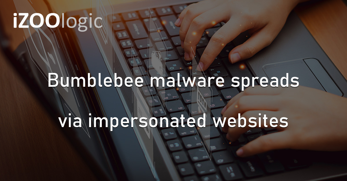 Bumblebee Malware Scam Websites Hackers