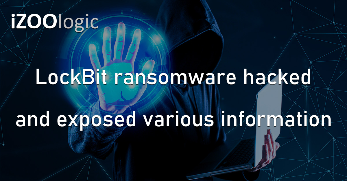 LockBit Ransomware Hacked Dark Web