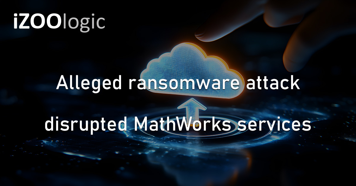 Ransomware Attack MathWorks Hackers Threat Alert