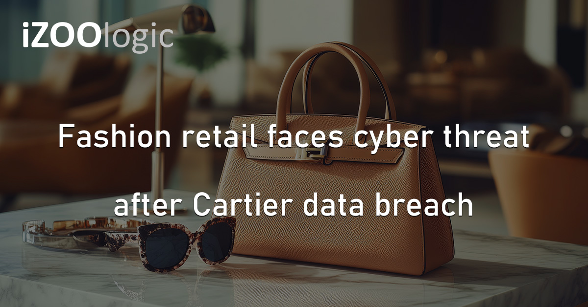 Cartier Data Breach Fashion Luxury Cyberattack