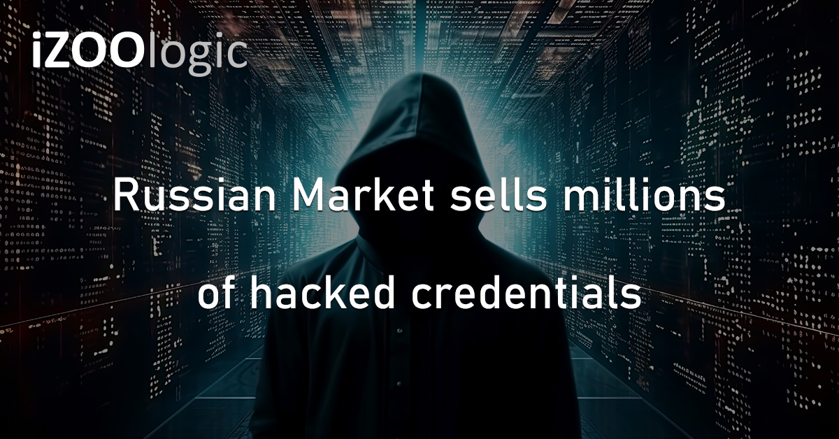 Russian Market Hacked Data Hackers Dark Web