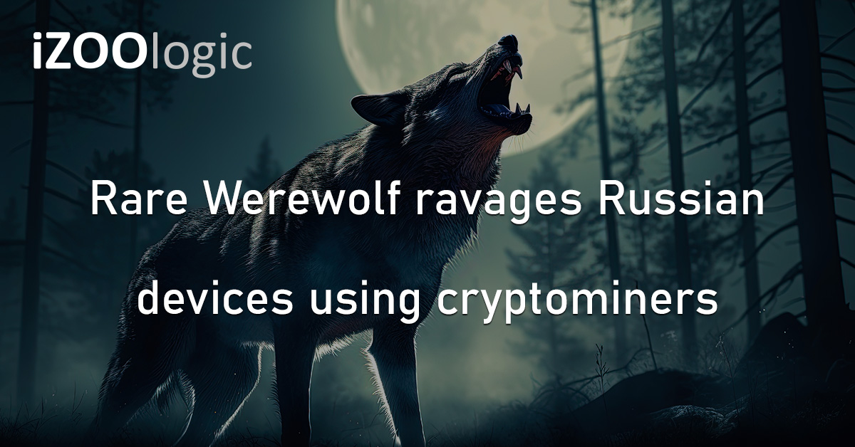Rare Werewolf Cryptominers Russia Cyberattack Cryptocurrency