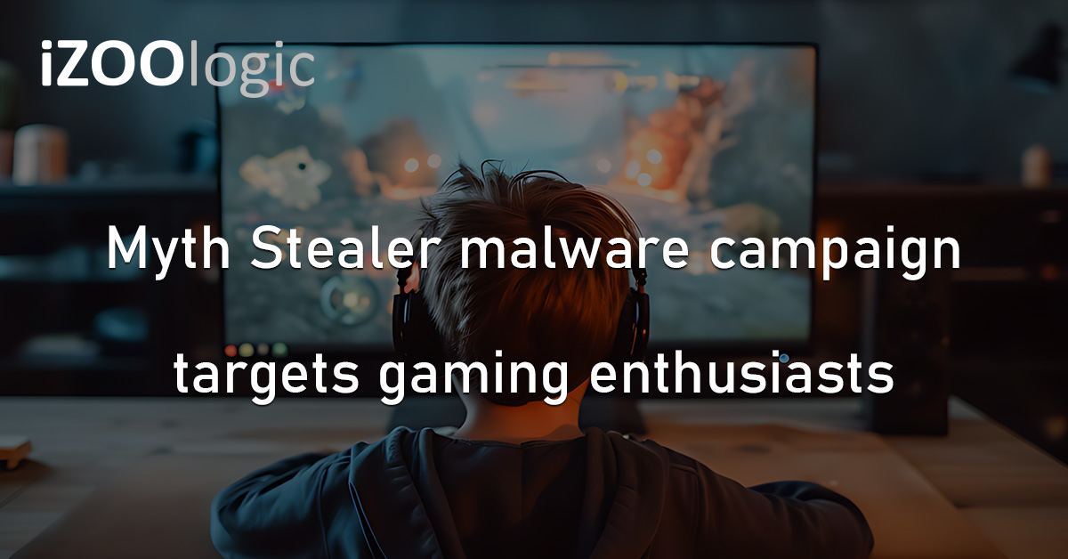 Myth Stealer Malware Gamers Game Downloads