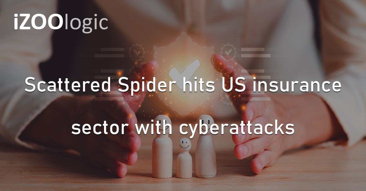Insurance Sector US Cyberattacks Scattered Spider